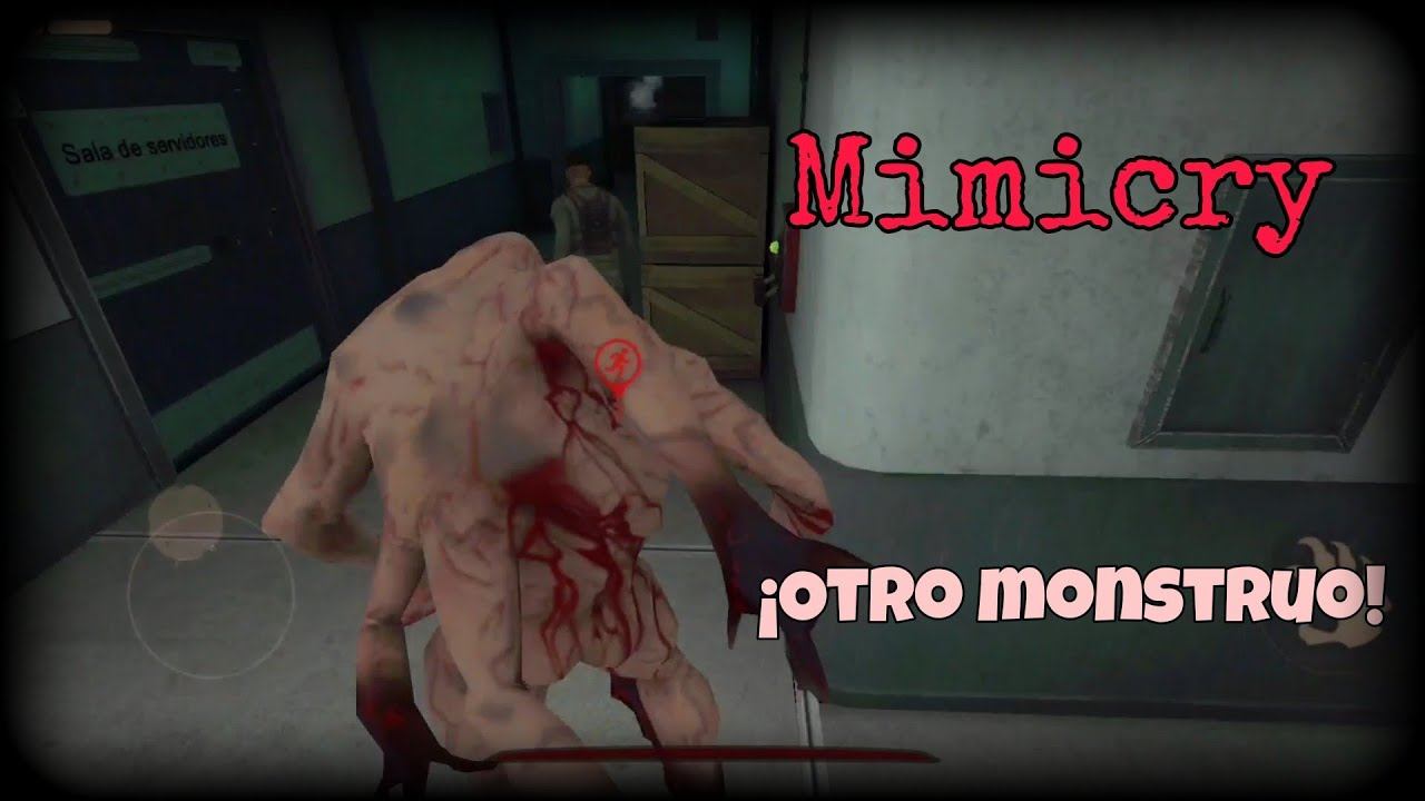 Mimicry - ¡Probando a Fortis! смотреть онлайн