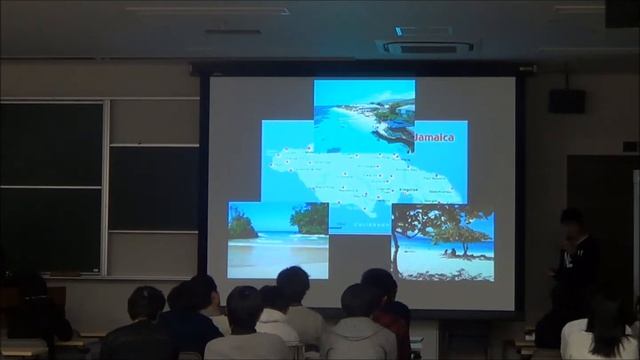 University of Fukui PBL Luminaire Presentation 2016 смотреть онлайн