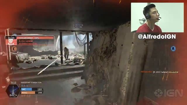 Let's Play The Titanfall Beta: Greg Dominates At Hardpoint - Episode 6 - IGN Plays смотреть онлайн
