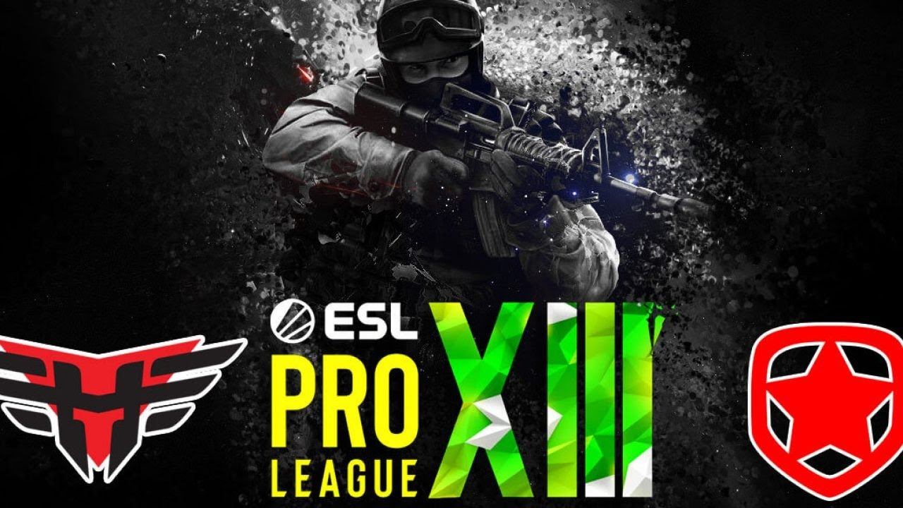 🔴LIVE: Gambit vs Heroic - ESL Pro League Season 13 смотреть онлайн