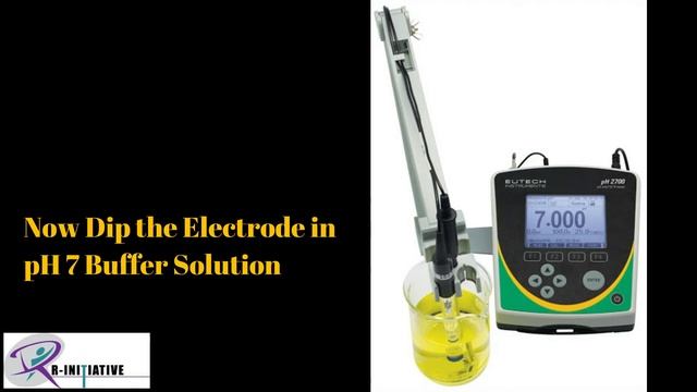 Calibration of Eutech pH 2700 смотреть онлайн