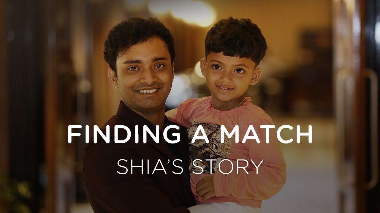 JOURNEY OF FINDING A MATCHING BLOOD STEM CELL DONOR смотреть онлайн