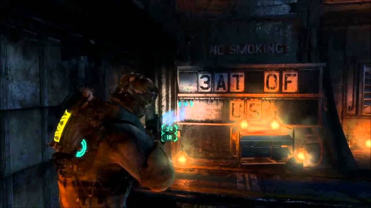 Dead Space 3 Gameplay / Playthrough Part 17 - MAKE US WHOLE! смотреть онлайн