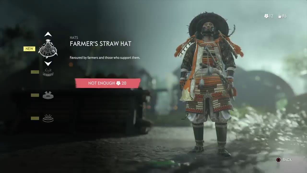 Ghost of Tsushima hard mod Gameplay part 14 смотреть онлайн