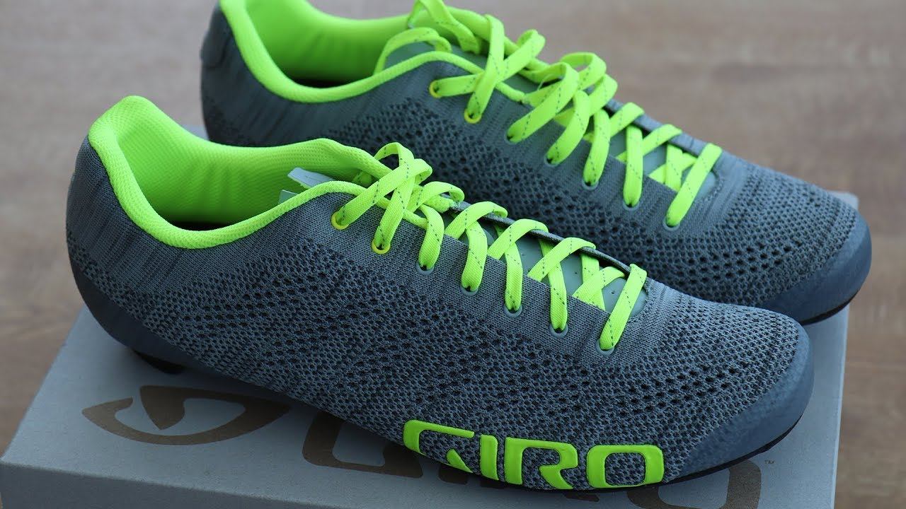 KNITTED cycling shoes WTF! смотреть онлайн