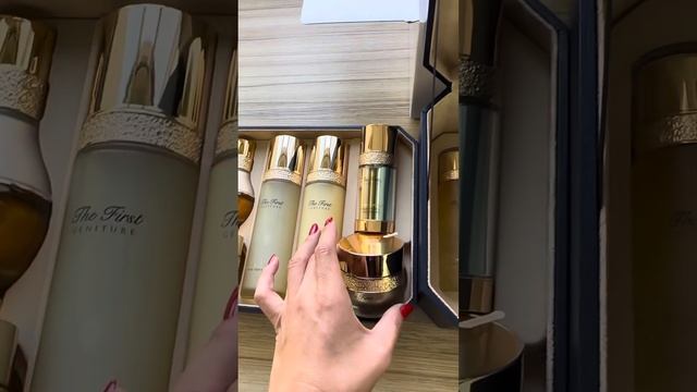 Распаковка! Unpacking. Amore pacific, Ohui, Su:m37, Rejuran смотреть онлайн