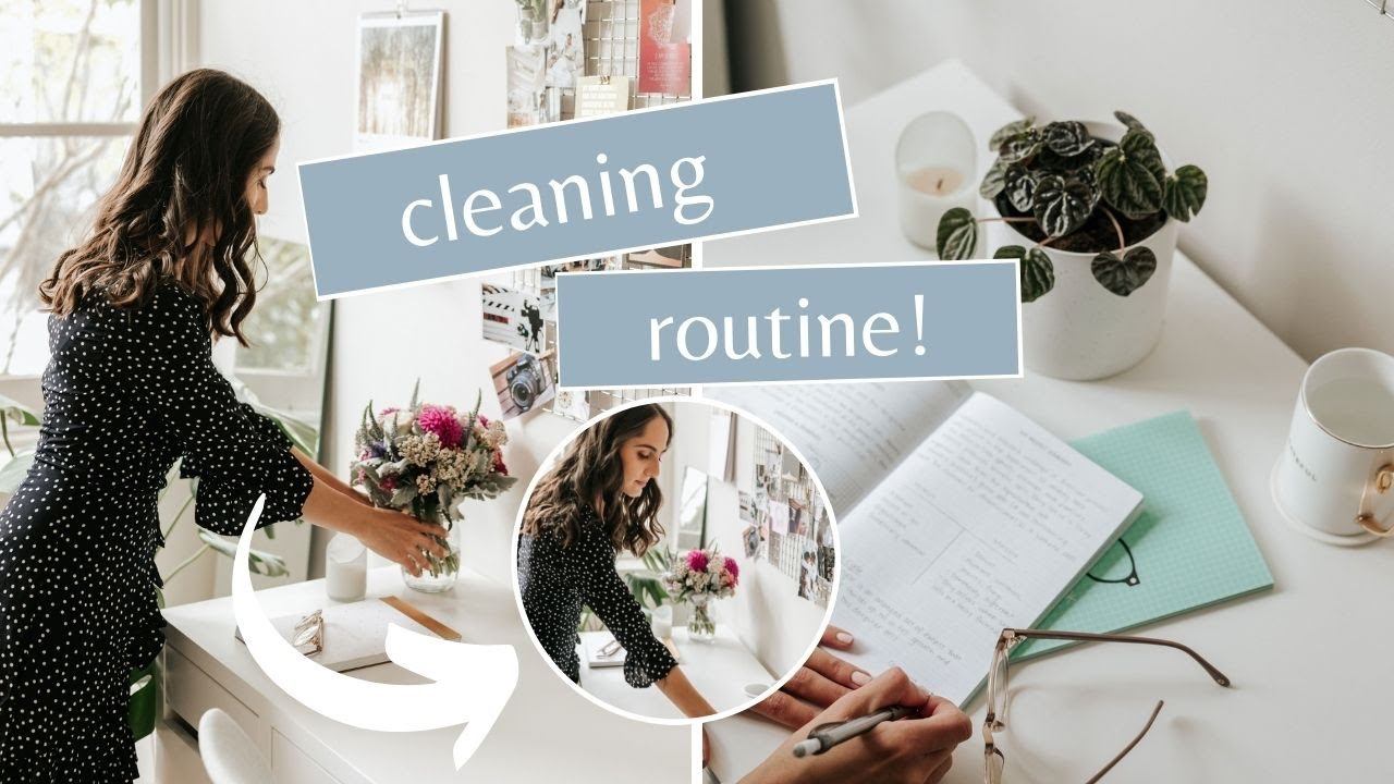 My Cleaning Routine | ULTIMATE Cleaning & Organization Motivation!