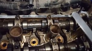 LIFAN SOLANO 620. Проверка зазоров в приводе клапанов двигателя 1.6