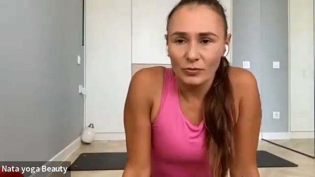 23 октября очень женская йога смотреть онлайн
