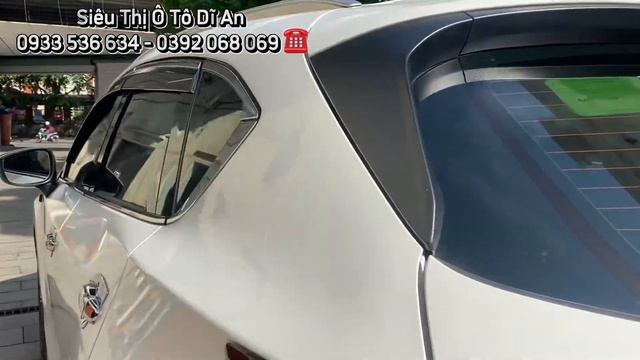 Ô tô Cũ Mazda CX-5 2018 bản 2.0 lăn bánh 47.000km giá 6xx. Liên hệ: 0933 536 634 - 0392 068 069 ☎️ смотреть онлайн
