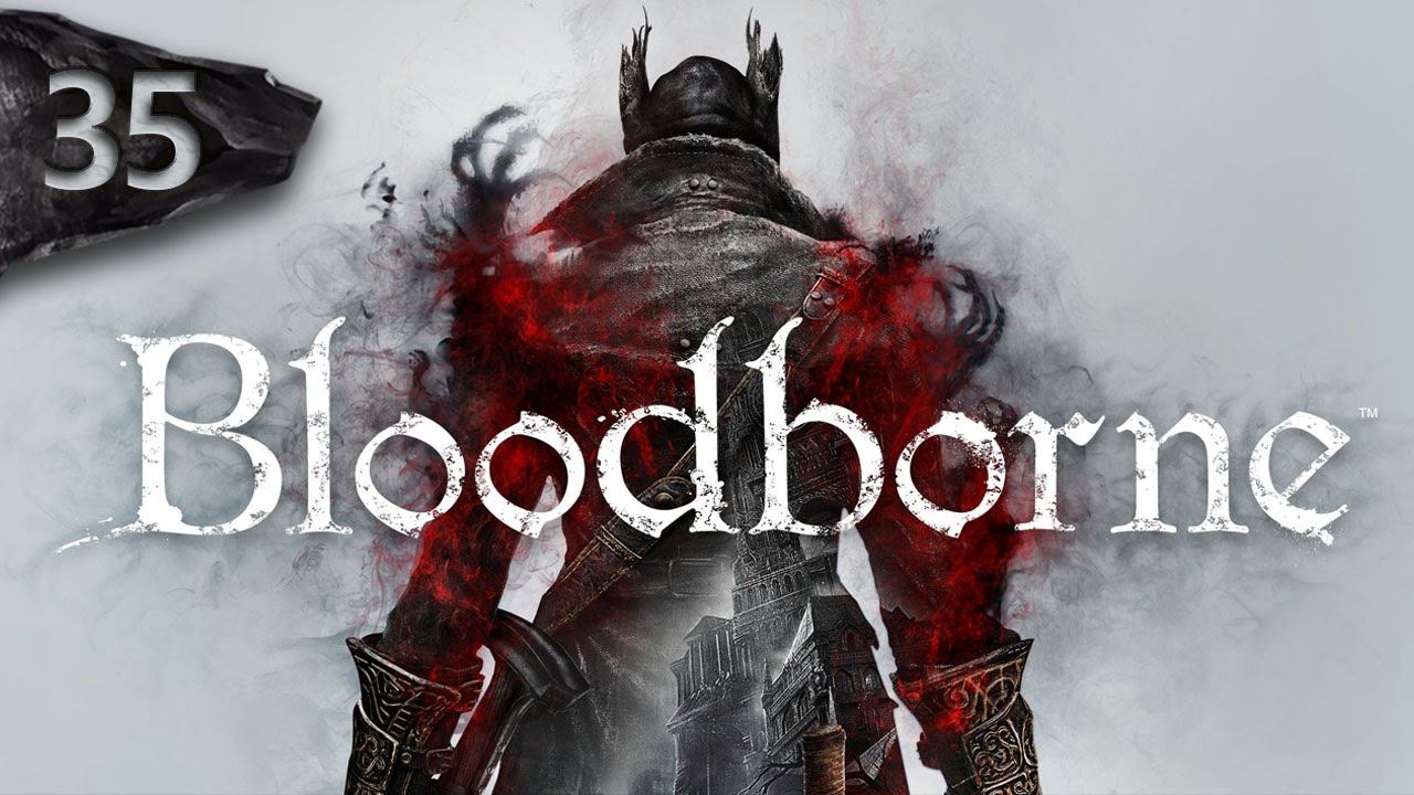Mr. Odd - Let's Play Bloodborne - Part 35 - Martyr Logarius смотреть онлайн