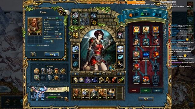 Уникальное прохождение King's Bounty: Crossworlds. Невозможный. Сила Искусственного Интеллекта. #11 смотреть онлайн