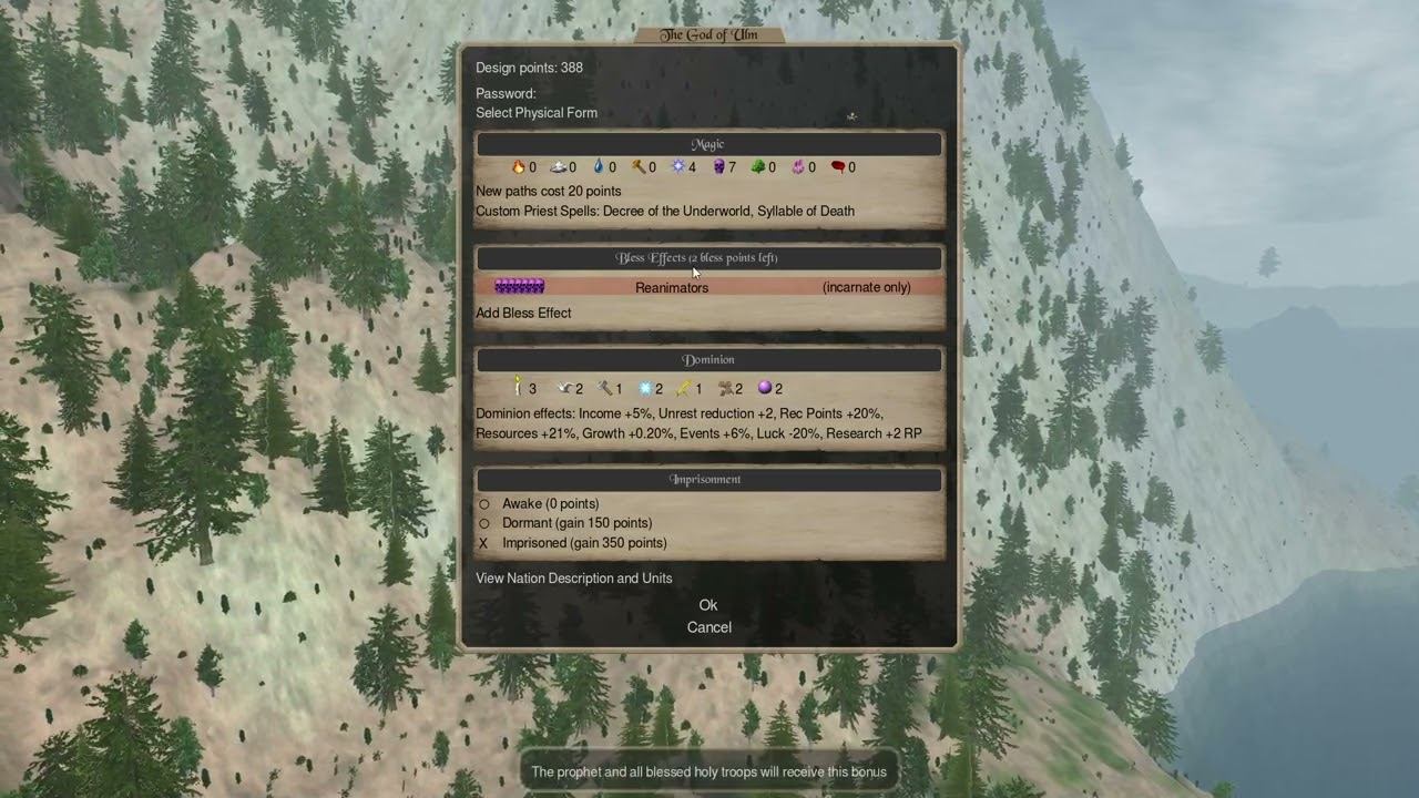 Dominions 6 Ea Ulm Episode 1: Pretender Design смотреть онлайн