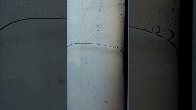 Interface Stable-Hele-Shaw - Air/glycérine смотреть онлайн