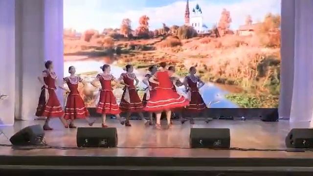 Народный танец «Дробушки-выбивушки». смотреть онлайн