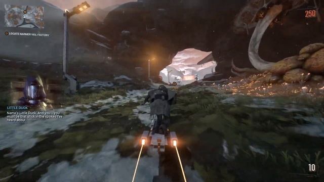Warframe | Episode 149 [THE NEW WAR] - The veil factory смотреть онлайн