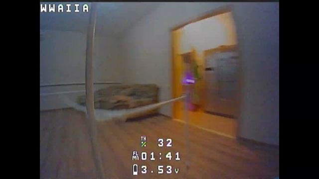 FPV-Training On RaceGOW Track 5