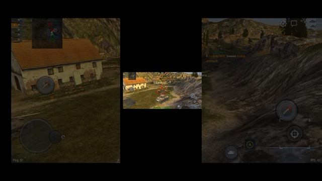 TANKS BLITZ Обучение #1 смотреть онлайн