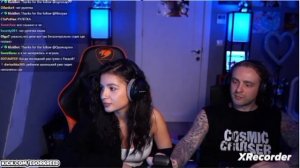 СТИМ ЕГОР КРИД И АМИНА ТЕНДЕРЛИ❤#егоркрид #рек #рекомендации #стрим #амина