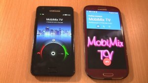 Samsung S2 Miui  Over the Horizon Incoming call &Samsung Galaxy S3  Android 6   Outgoing call