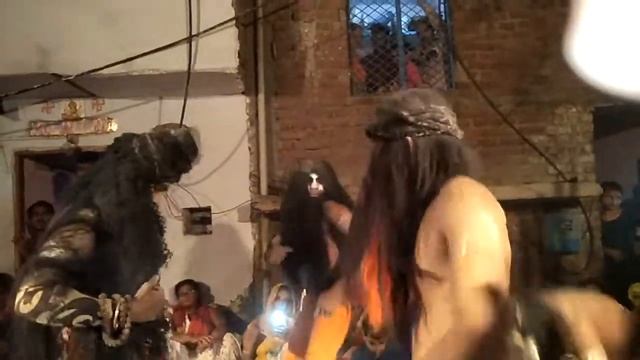 Aghori jhaki 3/9/18 badarpur смотреть онлайн