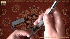Магниевое огниво из Китая