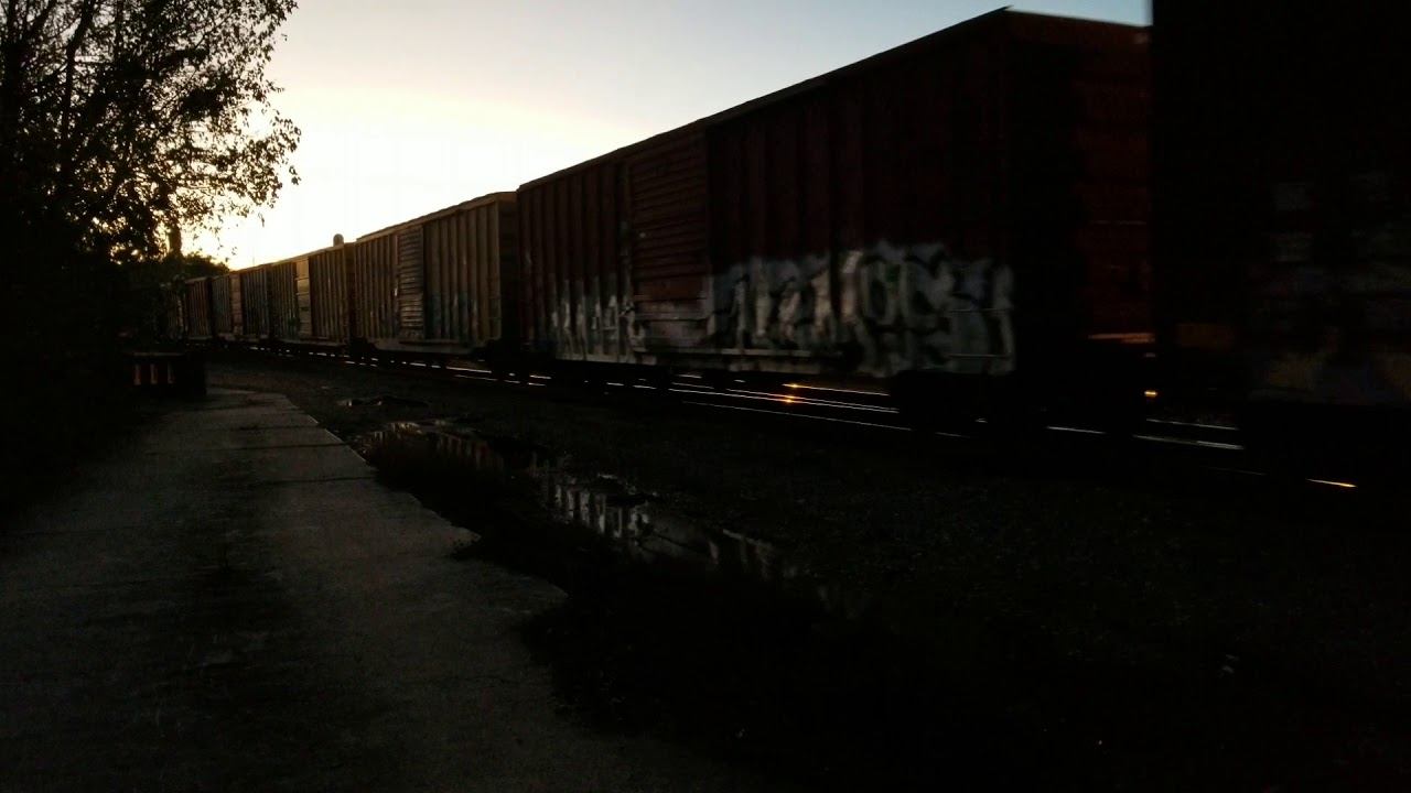 UP Auto Parts Manifest - 11/04/18 E смотреть онлайн