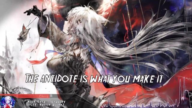 Cherry - Gravity (lyrics) смотреть онлайн