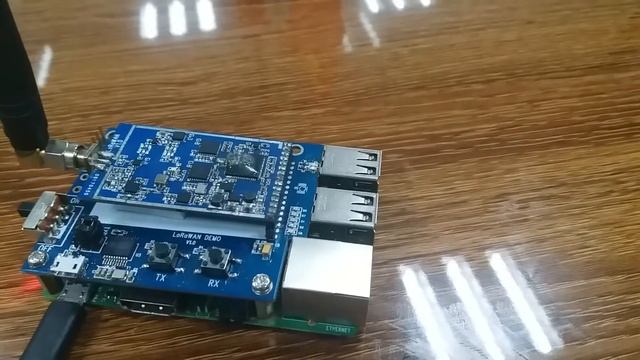 NiceRF---LoRaWAN System