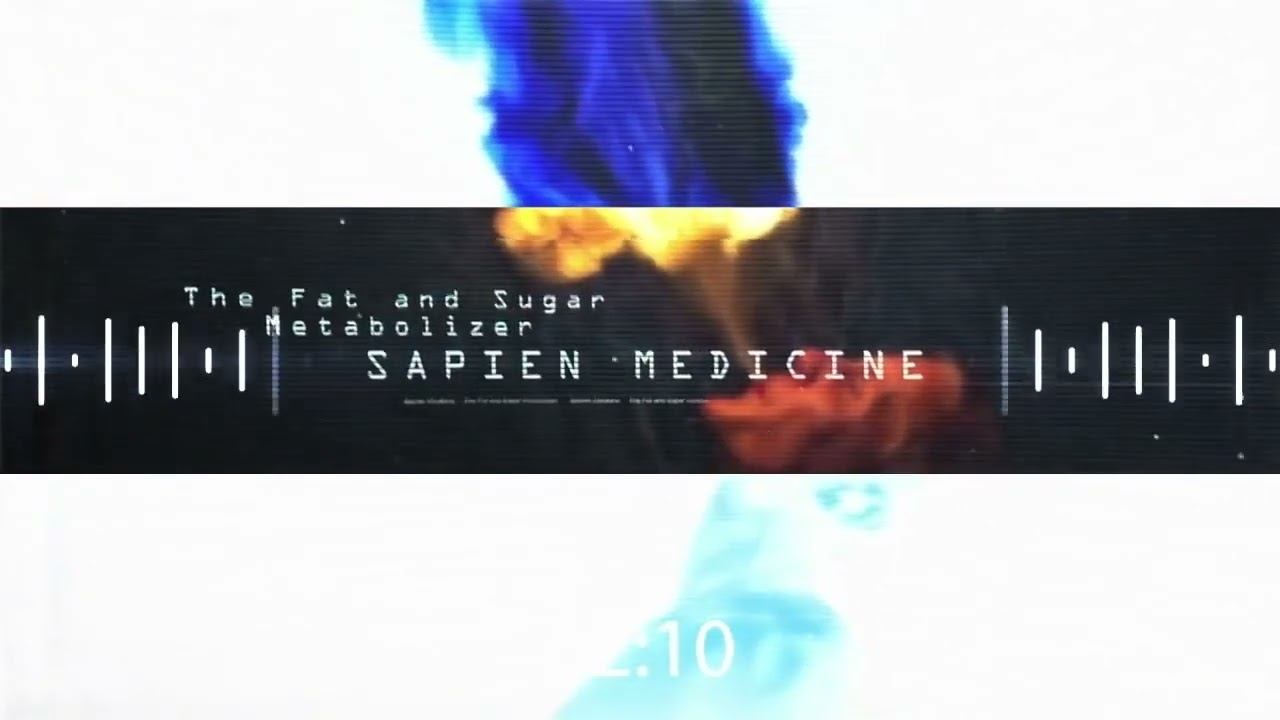 Glycolysis with UCP gene activation (The Fat and Sugar Metabolizer) by Sapien Medicine смотреть онлайн