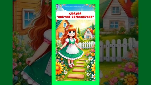 Цветик-семицветик. Полное видео тут: https://rutube.ru/video/c171d81cfeca801fc009790f58e7d481/?r=wd смотреть онлайн