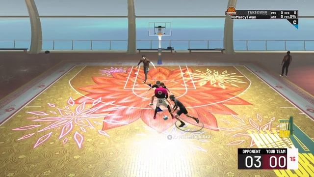 The Most Toxic Build is Going To Break NBA 2K22 | RARE OP PAINT BEAST POST SCORER (SEASON 4) смотреть онлайн