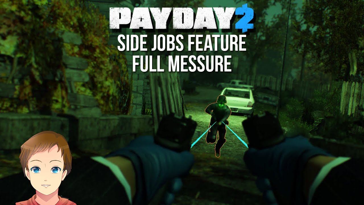Payday 2: Spring Break - Side Jobs - Rats: Day 1 "Full Measure" смотреть онлайн