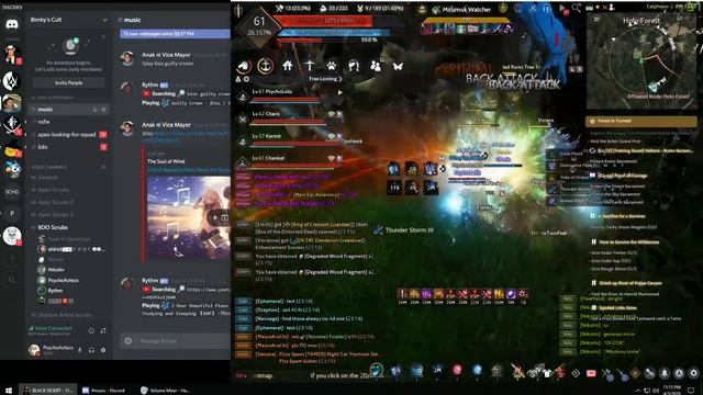 BDO SEA: Nikotin's soup story смотреть онлайн