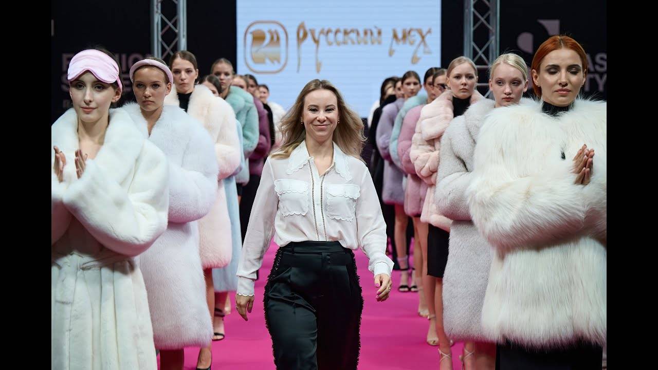 Атмосфера выставки моды Fashion Style Russia | FSR Expo | Крокус Экспо