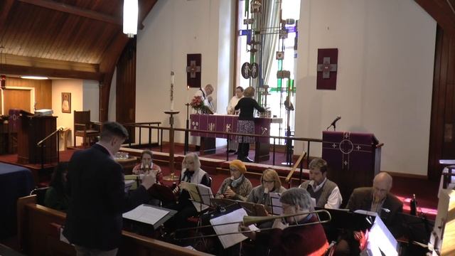 Lent 1 Communion Hymn смотреть онлайн