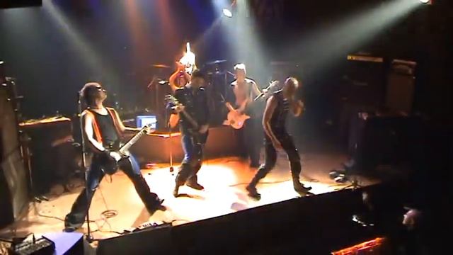 Hackmesser - Live at XO club, Moscow (23.01.2011) [MXN] смотреть онлайн