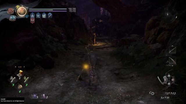 Nioh 2 Путь Самурая Выход #2 смотреть онлайн