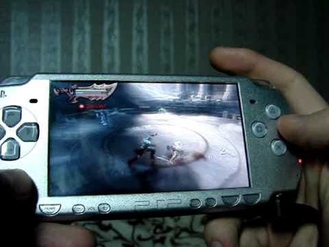 Psp 2000 Gow