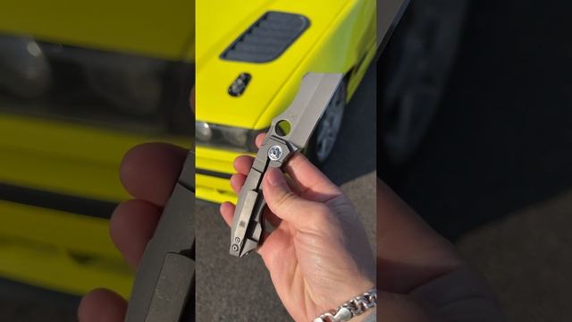 Spyderco Stovepipe смотреть онлайн