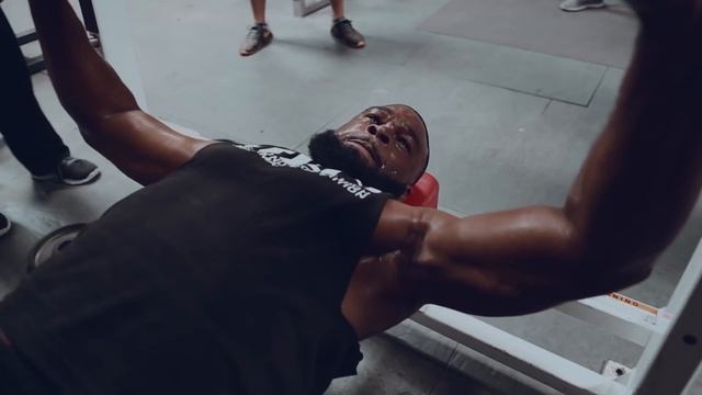 Sustained Power- Tyron Woodley смотреть онлайн