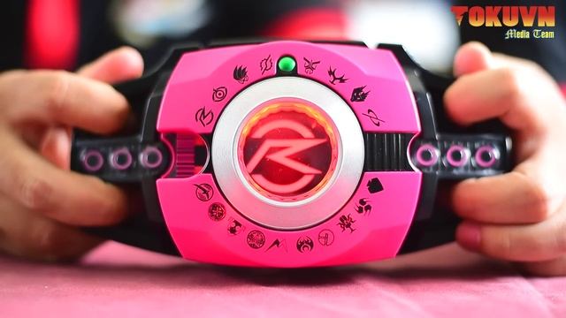 [TMT][938] Giới thiệu DX NEO Decadriver! Thắt lưng của kẻ hủy diệt thế giới! (Engsub) смотреть онлайн