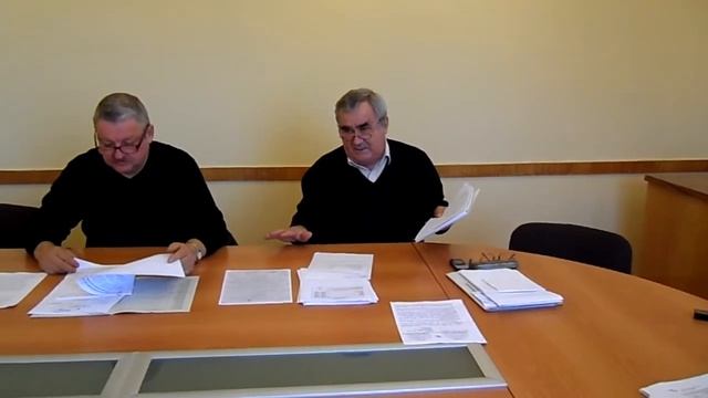 Доклад о ситуации с водоснабжением Николая Кириченко ч.1 смотреть онлайн