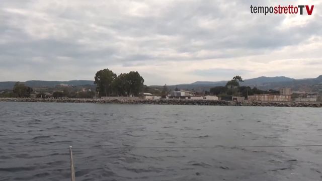 Tempo d'ambiente unisce Reggio e Messina - Parco Lineare Sud смотреть онлайн