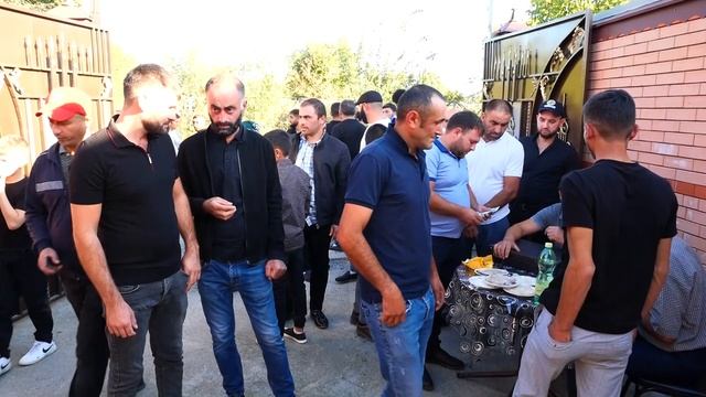 Ramin & Reksane Qız Evi (1) 27.09.2022 Qabal Toylari