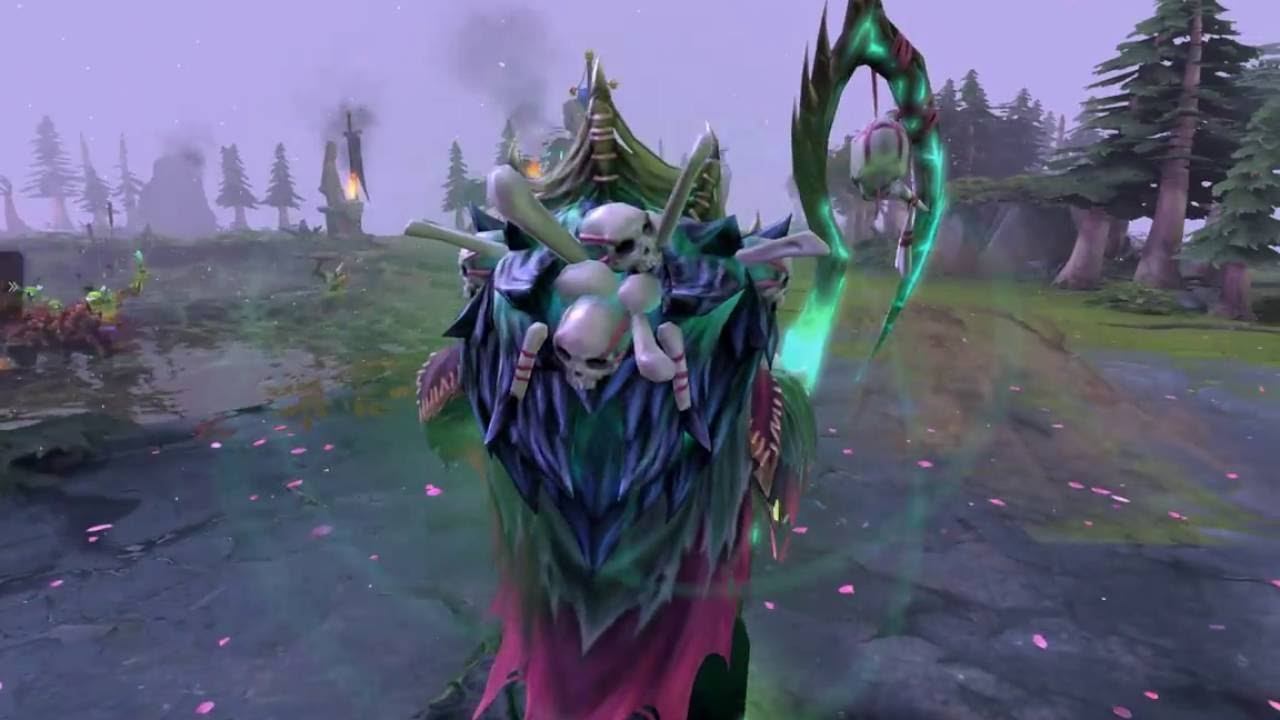 Master Necromancer | Necrophos | Warhammer Preview смотреть онлайн
