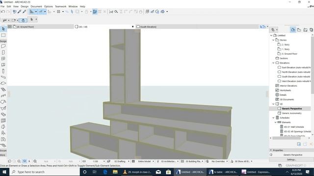 Modeling any shape in Archicad #rwanda #rwandaarchitecture #rwanda #inzu смотреть онлайн