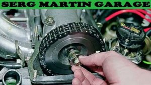 Как выставить перекрытие клапанов в классическом двигателе ВАЗ