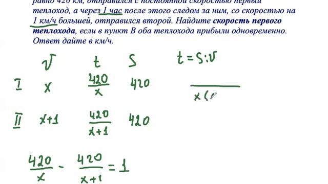 Решение задачи №8 из ЕГЭ 2022 года. Блок 14 смотреть онлайн