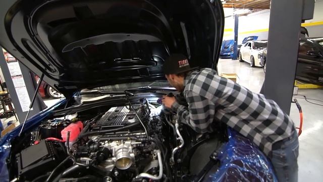 CPR Season 2 Ep 9 Spoolio Goes 8 30's!! GTO Get's a 454 LSX! смотреть онлайн
